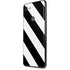 Black and White Geometric Stripes Google Pixel 3 XL Skin